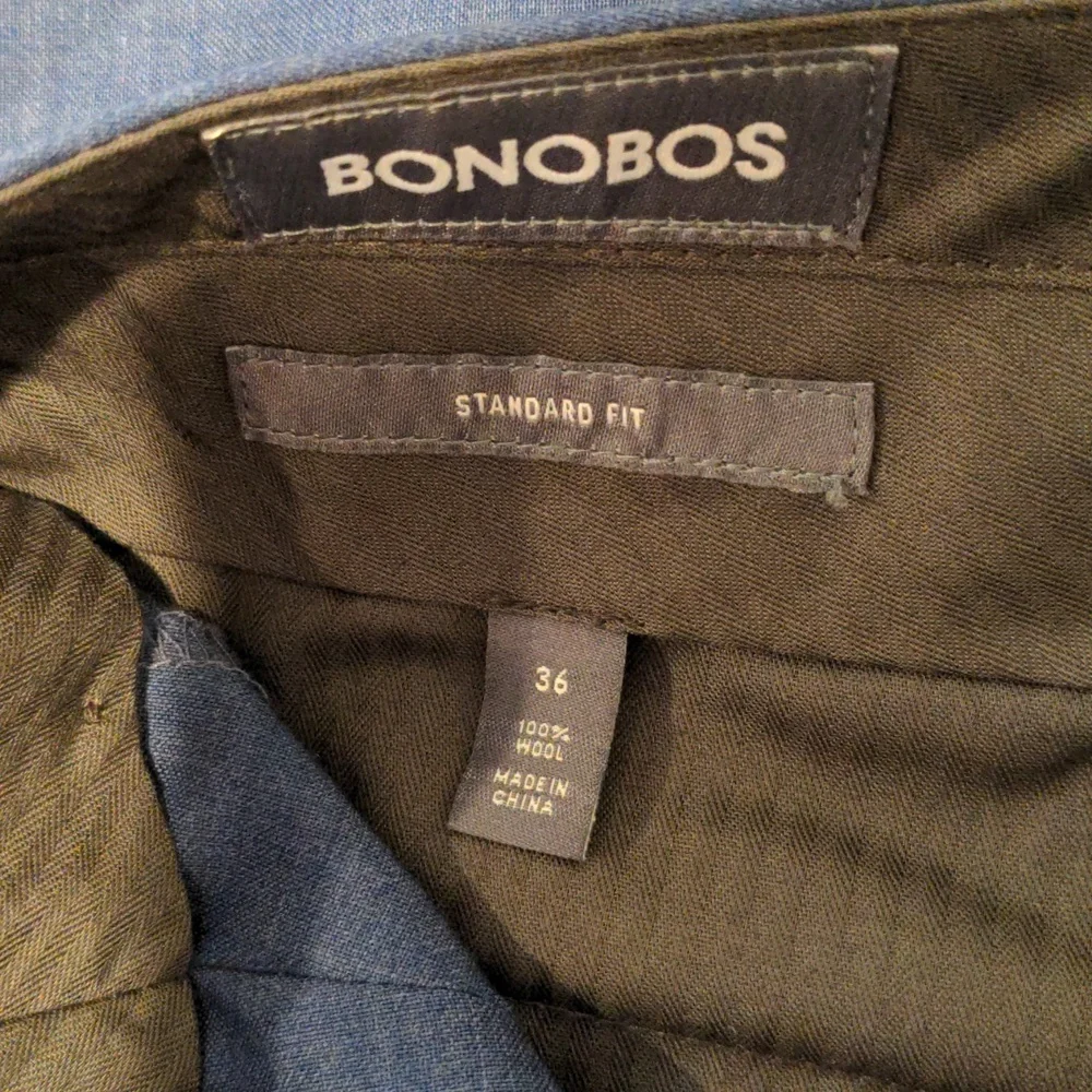 Bonobos Light Blue Men's Suit - Picture 4 of 5
